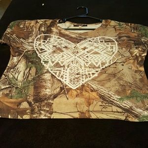 Realtree t shirt