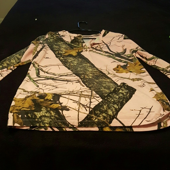 Long sleeve shirt