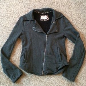 Moto jacket