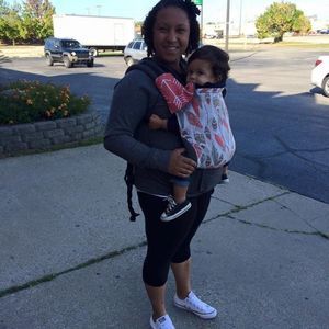 Meet your Posher, Shakia