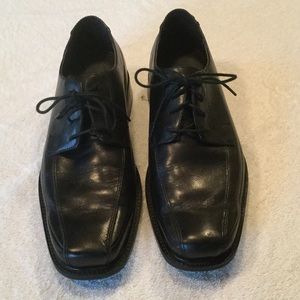 MENS ALL LEATHER DRESS SHOE