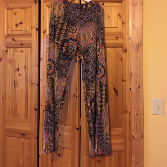 Palazzo pants