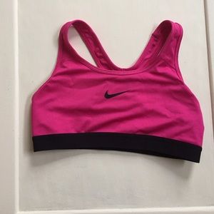Nike Dri-Fit sports bra