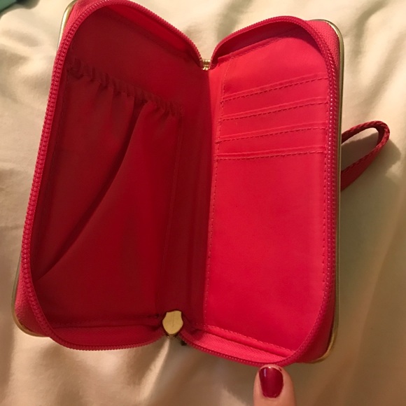 Lilly Pulitzer Wristlet - Picture 2 of 3