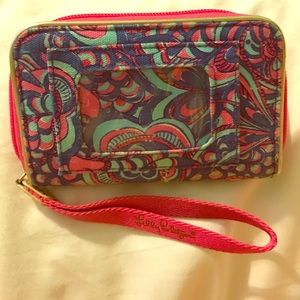 Lilly Pulitzer Wristlet
