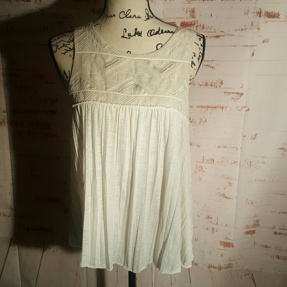 Women's boho tank