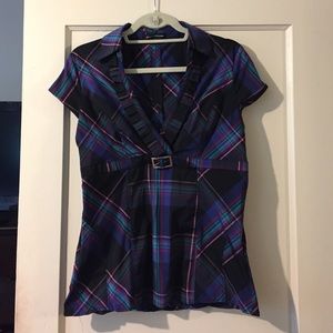 Business Casual Blouse