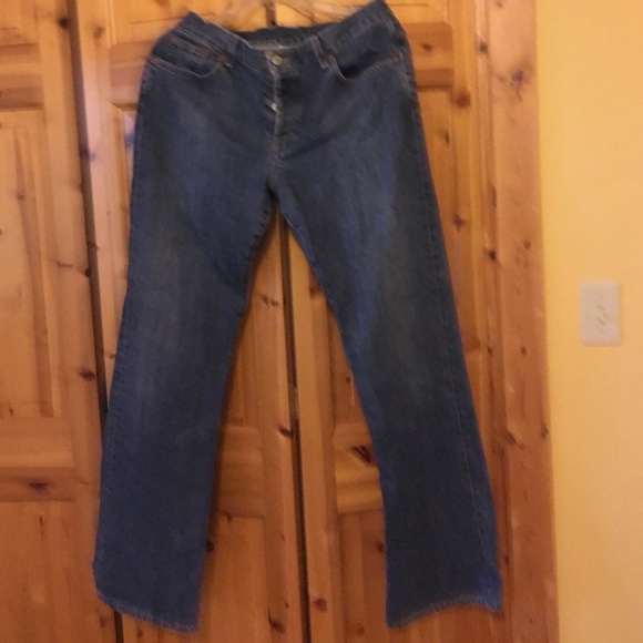 Lucky jeans