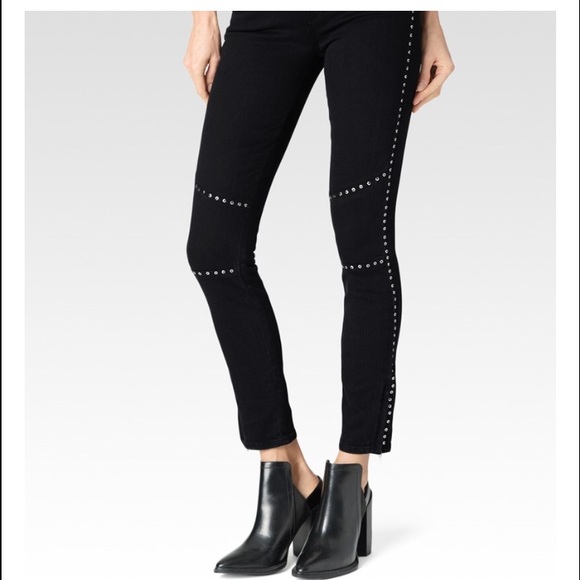Paige denim- black