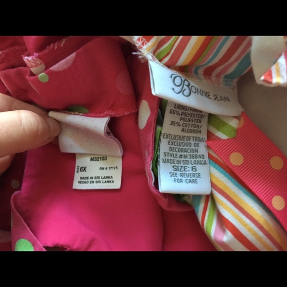 ⚡️SALE- 3 girls dresses for the price of 1! - Picture 3 of 4