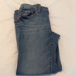 Aeropostale jeans great condition