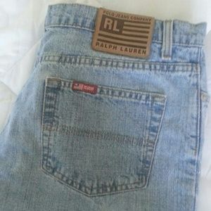Ralph Lauren Polo jean shprts