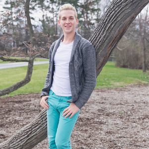 Meet your Posher, Ryan