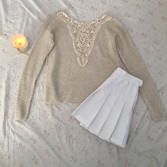 Hollister Sweater