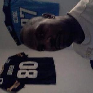 Meet your Posher, Terrence