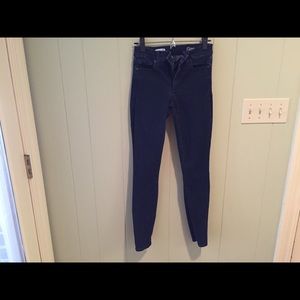 Gap 1969 True Skinny Jeans