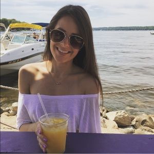 Meet your Posher, Amy