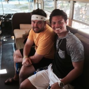 Meet your Posher, Victor