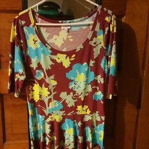 Bnwt xl lularoe nicole