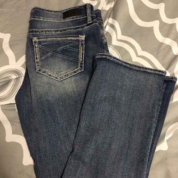 Day trip jeans