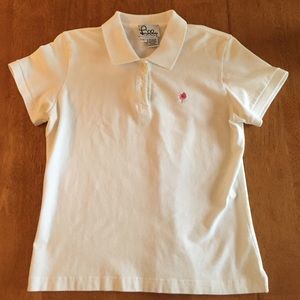 Lilly Pulitzer polo shirt