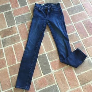 Gap 1969 Slim Straight Jeans