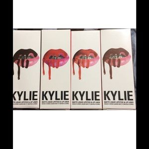 Kylie lip kit❤️MARY JO K