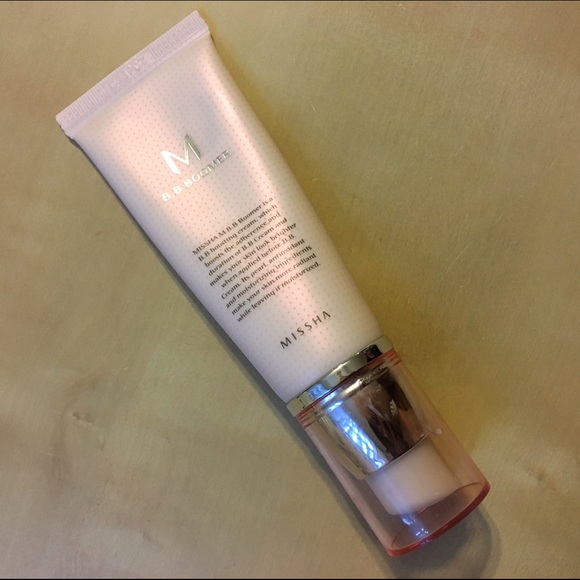 Missha BB Boomer Primer