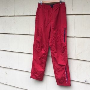 polo ski pants