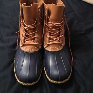 L.L Bean boots