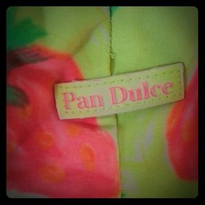 Pan Dulce one piece swim suit