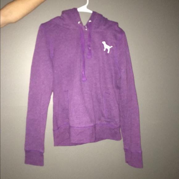 VS PINK hoodie