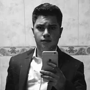 Meet your Posher, Daniel