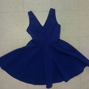 Scuba dress