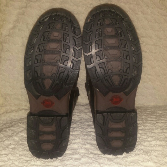 Justin Workboots - Picture 3 of 4