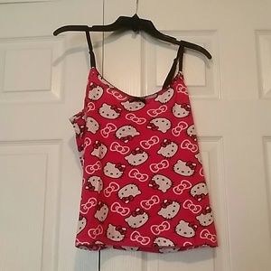 Hello Kitty shirt