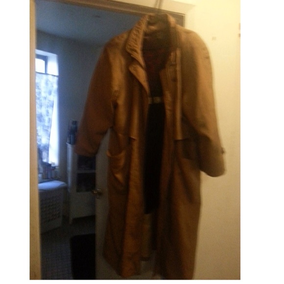 Trench Coat