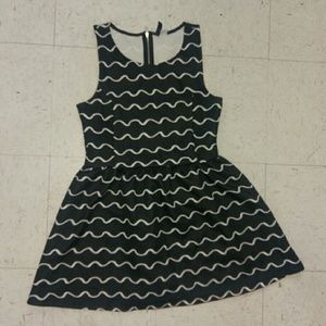 H&M scuba dress