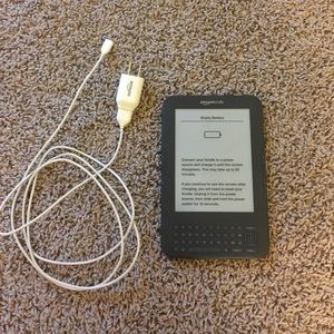 amazon kindle