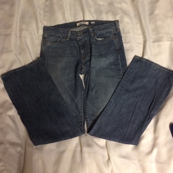 Old Navy boot cut jeans