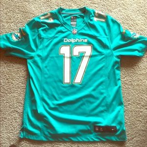 Official Miami Dolphins Ryan Tannehill jersey