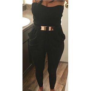 Full bodysuit with tags