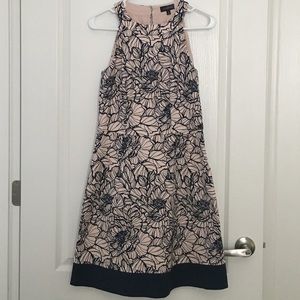 New w/o tags The Limited fit flare dress size 2