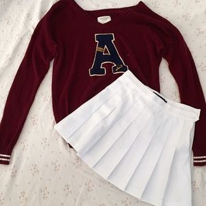 Varsity Sweater