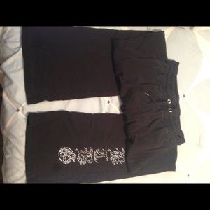 BCBG Maxazaria sweatpants