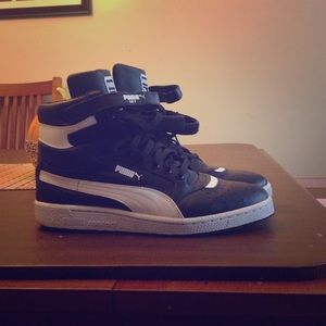 High Top Pumas