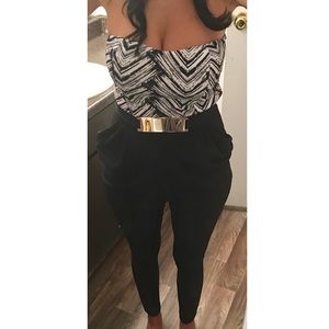 Full body jumpsuit