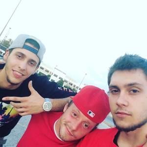 Meet your Posher, Louie