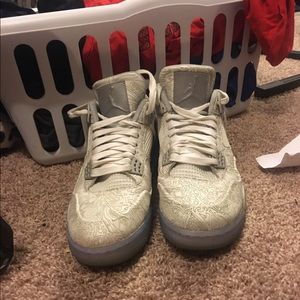 Air Jordan 4 laser
