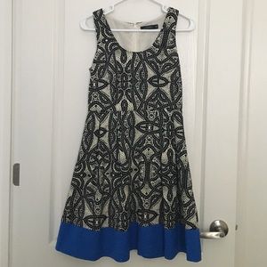 New w/o tags The Limited fit & flare dress size 2